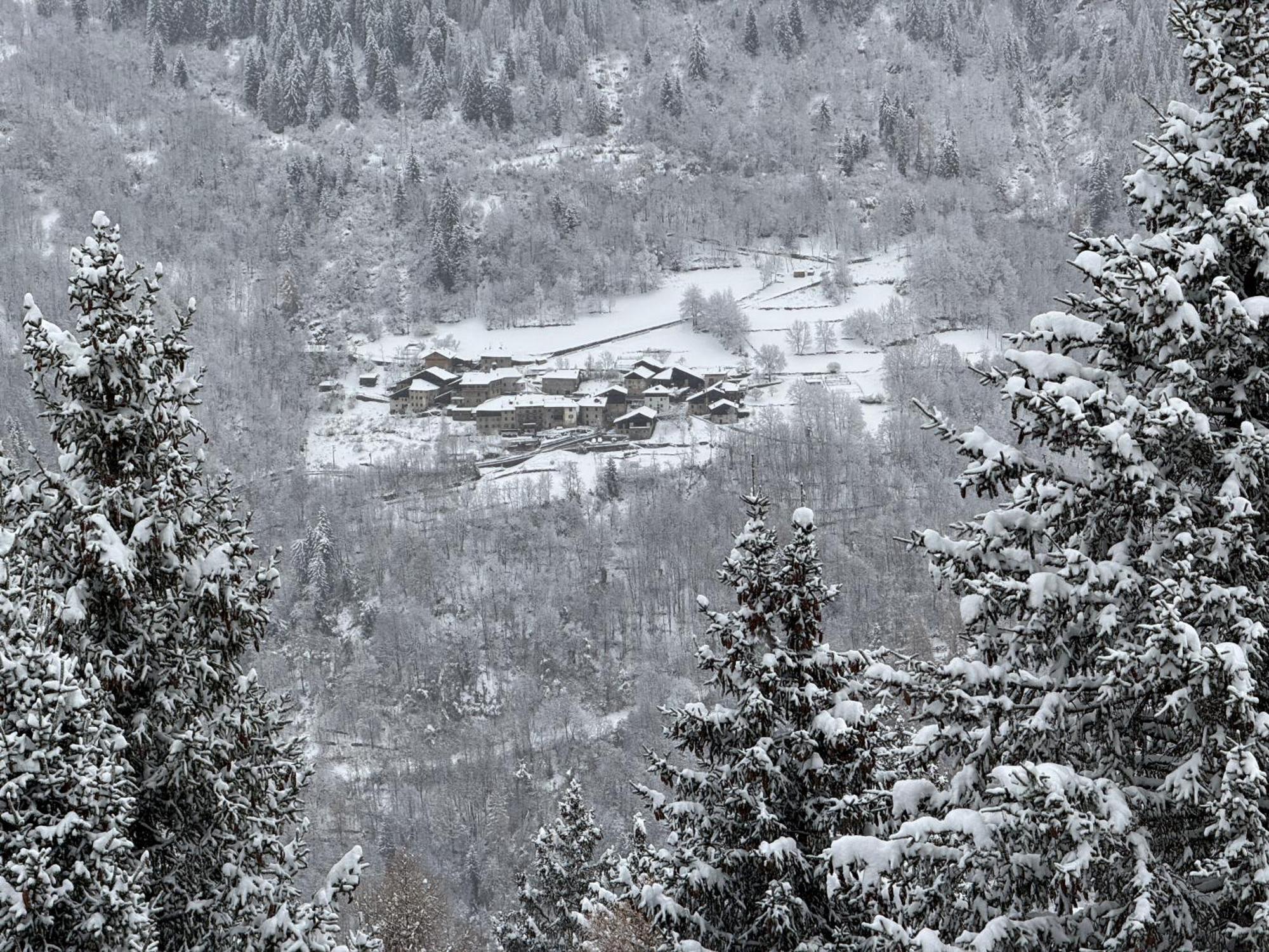 Panorama Marilleva 1400 - Val Di Sole Διαμέρισμα Εξωτερικό φωτογραφία