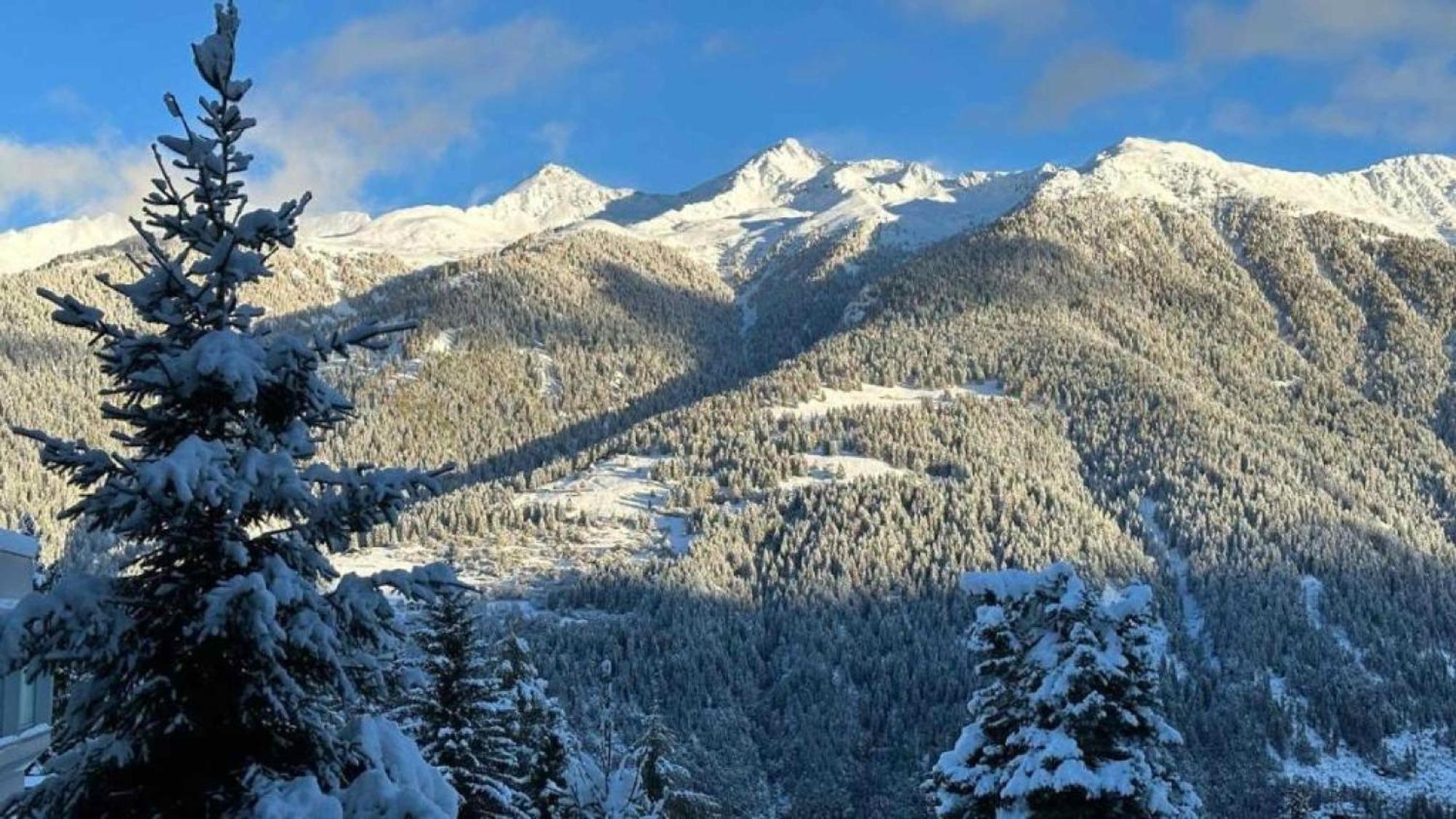Panorama Marilleva 1400 - Val Di Sole Διαμέρισμα Εξωτερικό φωτογραφία