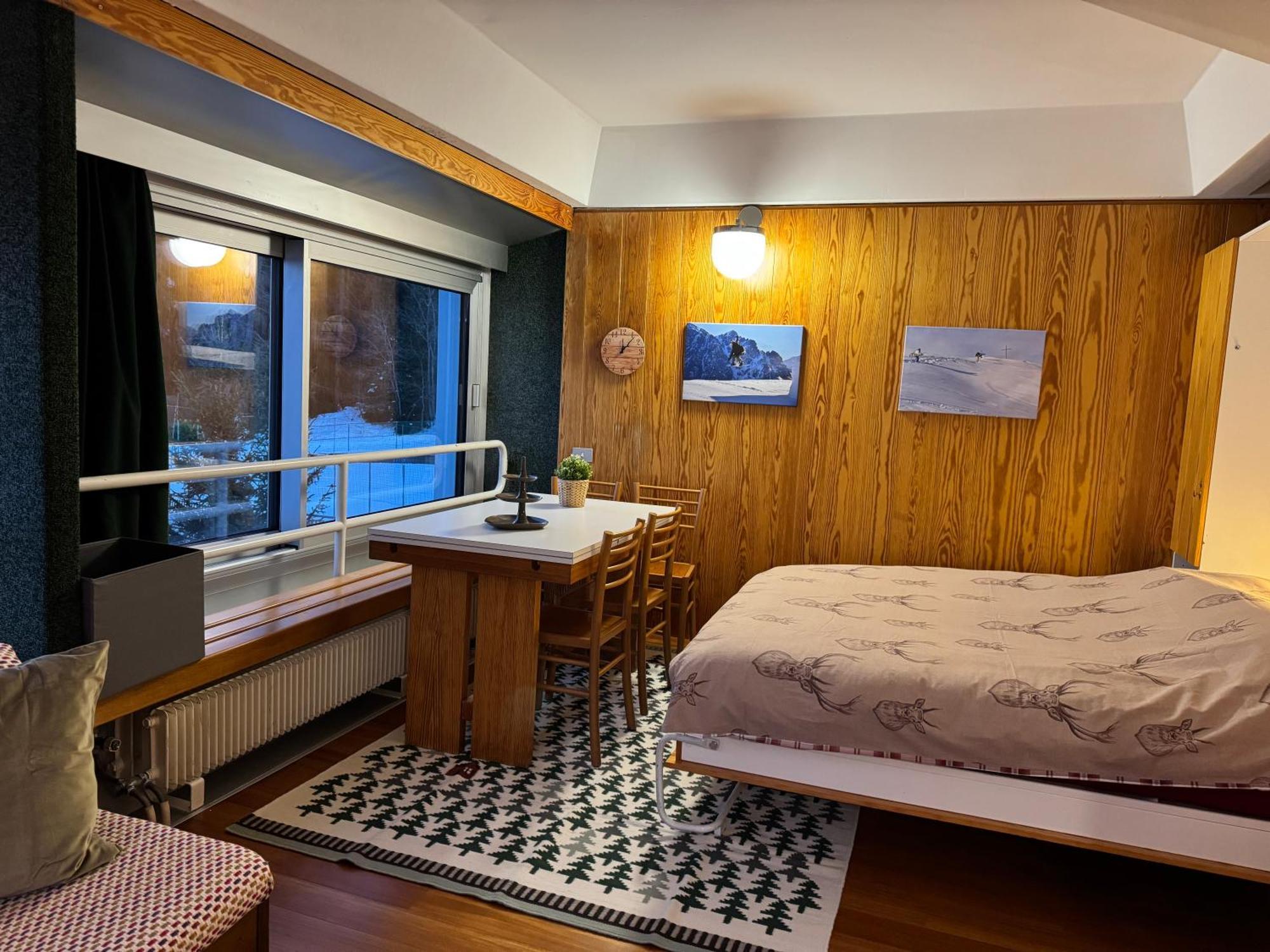 Panorama Marilleva 1400 - Val Di Sole Διαμέρισμα Εξωτερικό φωτογραφία